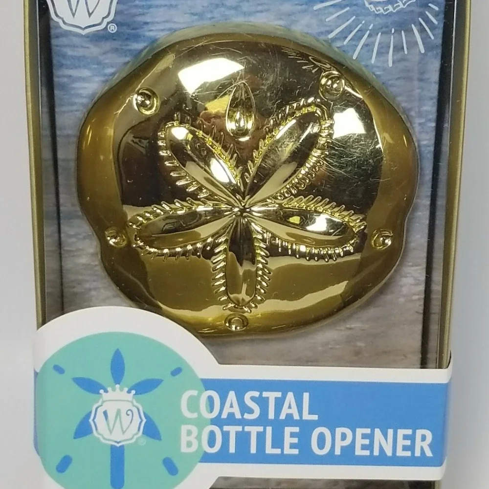 Wild Eye Designs sand dollar